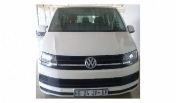 Volkswagen Kombi T6 2.0 TDi DSG 103kW (Trendline) 2018 full