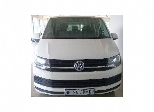 Volkswagen Kombi T6 2.0 TDi DSG 103kW (Trendline) 2018 full