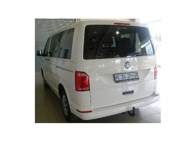 Volkswagen Kombi T6 2.0 TDi DSG 103kW (Trendline) 2018 full
