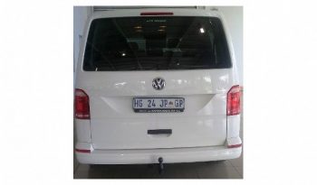 Volkswagen Kombi T6 2.0 TDi DSG 103kW (Trendline) 2018 full