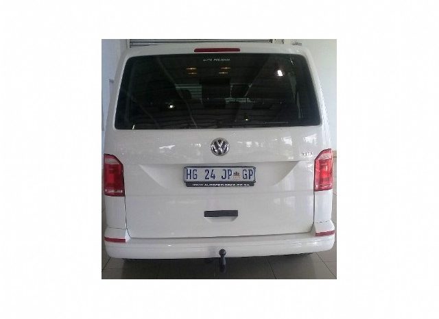 Volkswagen Kombi T6 2.0 TDi DSG 103kW (Trendline) 2018 full