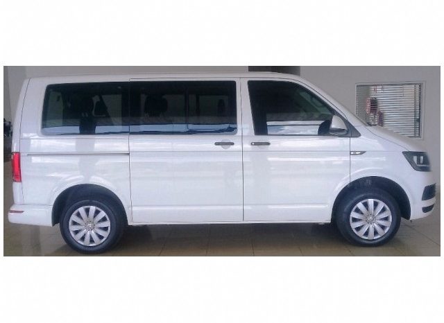Volkswagen Kombi T6 2.0 TDi DSG 103kW (Trendline) 2018 full
