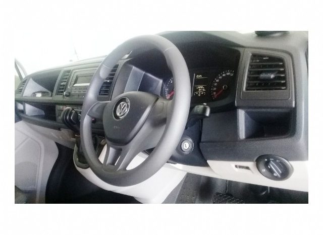 Volkswagen Kombi T6 2.0 TDi DSG 103kW (Trendline) 2018 full