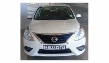 Nissan Almera 1.5 Acenta Auto 2018 full