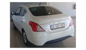 Nissan Almera 1.5 Acenta Auto 2018 full