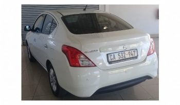 Nissan Almera 1.5 Acenta Auto 2018 full