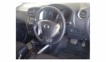 Nissan Almera 1.5 Acenta Auto 2018 full