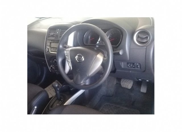 Nissan Almera 1.5 Acenta Auto 2018 full