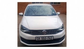 Volkswagen Polo GP 1.6 Trendline 2018 full