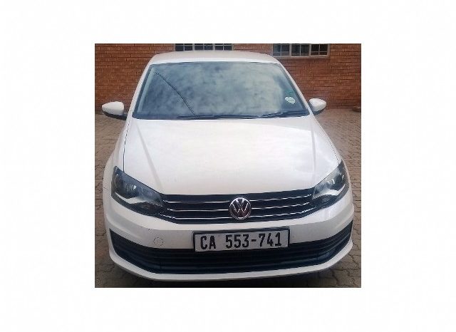 Volkswagen Polo GP 1.6 Trendline 2018 full
