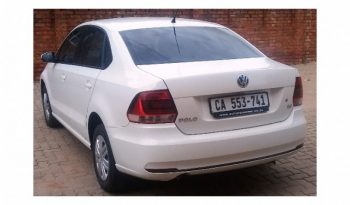 Volkswagen Polo GP 1.6 Trendline 2018 full
