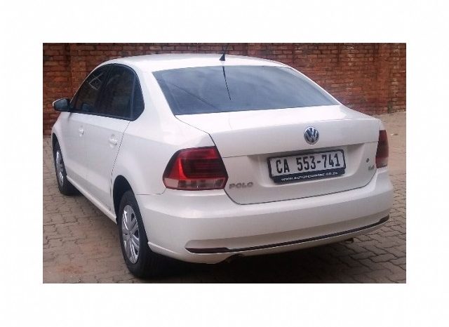 Volkswagen Polo GP 1.6 Trendline 2018 full