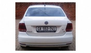 Volkswagen Polo GP 1.6 Trendline 2018 full