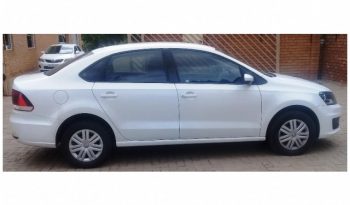 Volkswagen Polo GP 1.6 Trendline 2018 full