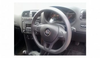 Volkswagen Polo GP 1.6 Trendline 2018 full