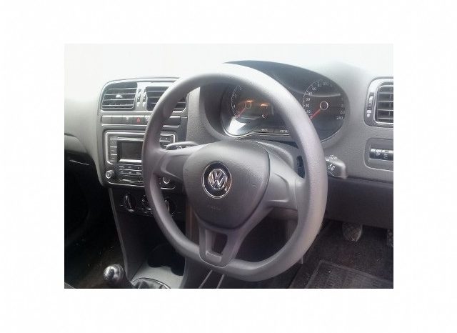 Volkswagen Polo GP 1.6 Trendline 2018 full