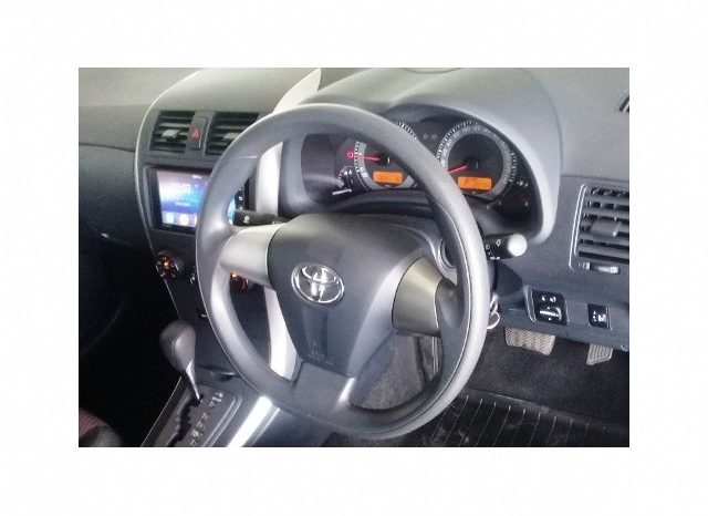 Toyota Corolla Quest 1.6 Auto 2018 full