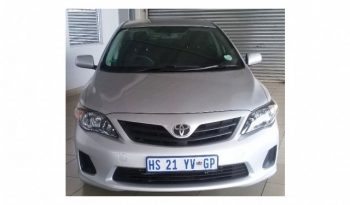 Toyota Corolla Quest 1.6 Auto 2018 full