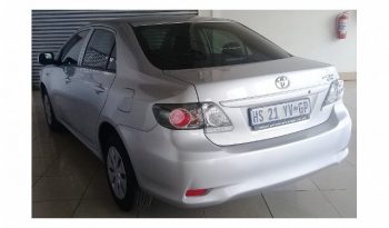 Toyota Corolla Quest 1.6 Auto 2018 full