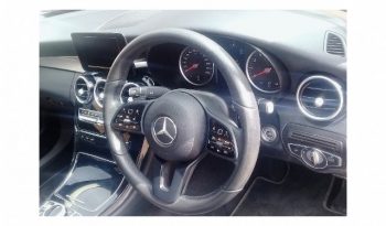 Mercedes-Benz C Class C180 Auto 2018 full
