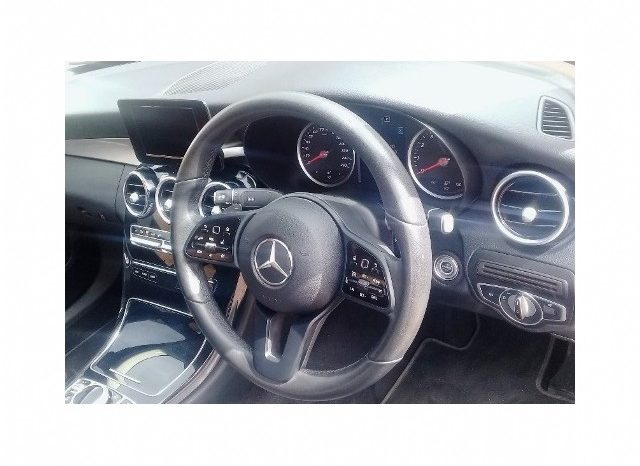 Mercedes-Benz C Class C180 Auto 2018 full