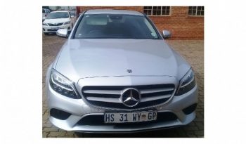 Mercedes-Benz C Class C180 Auto 2018 full