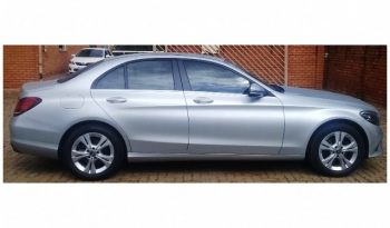 Mercedes-Benz C Class C180 Auto 2018 full