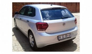 Volkswagen Polo 1.0 TSI Trendline 2019 full