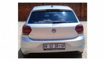 Volkswagen Polo 1.0 TSI Trendline 2019 full