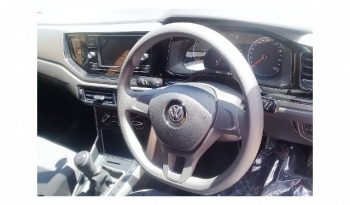 Volkswagen Polo 1.0 TSI Trendline 2019 full