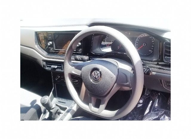 Volkswagen Polo 1.0 TSI Trendline 2019 full