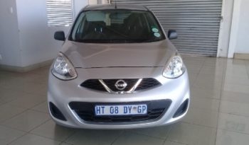 Nissan Micra Active 1.2 Visia 2018 full