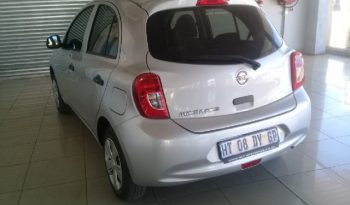 Nissan Micra Active 1.2 Visia 2018 full