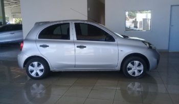 Nissan Micra Active 1.2 Visia 2018 full