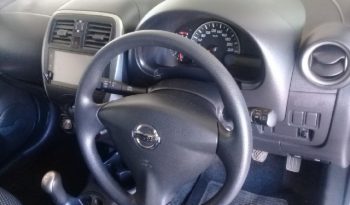 Nissan Micra Active 1.2 Visia 2018 full