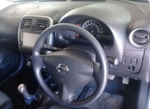 Nissan Micra Active 1.2 Visia 2018 full