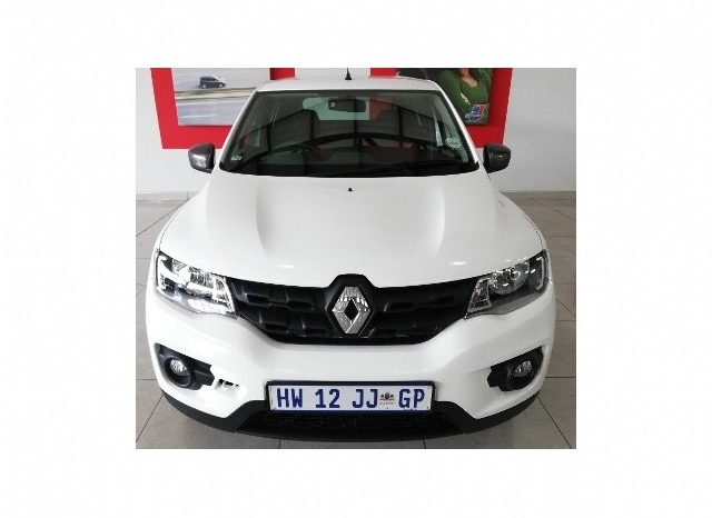 Renault KWID 1.0 Dynamique 5 Door 2019 full