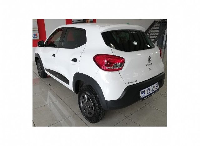 Renault KWID 1.0 Dynamique 5 Door 2019 full