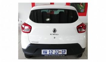 Renault KWID 1.0 Dynamique 5 Door 2019 full