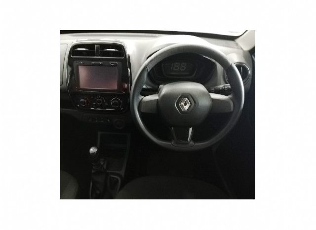 Renault KWID 1.0 Dynamique 5 Door 2019 full