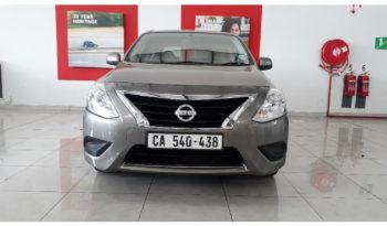 Nissan Almera 1.5 Acenta Auto 2018 full