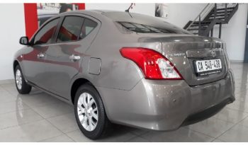Nissan Almera 1.5 Acenta Auto 2018 full