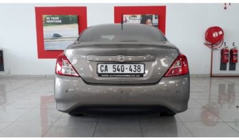 Nissan Almera 1.5 Acenta Auto 2018 full
