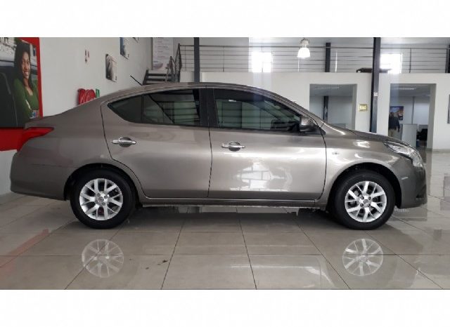 Nissan Almera 1.5 Acenta Auto 2018 full