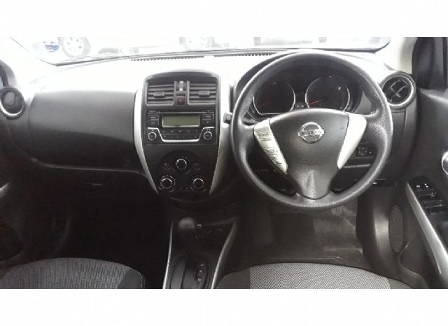 Nissan Almera 1.5 Acenta Auto 2018 full