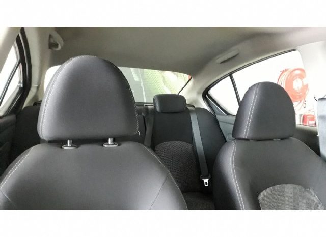 Nissan Almera 1.5 Acenta Auto 2018 full