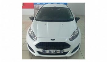 Ford Fiesta 1.4 Ambiente 5 Door 2017 full