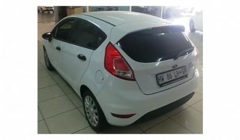 Ford Fiesta 1.4 Ambiente 5 Door 2017 full