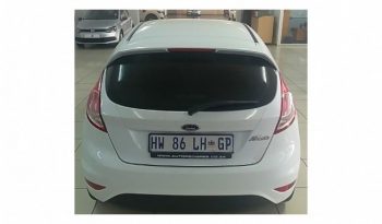 Ford Fiesta 1.4 Ambiente 5 Door 2017 full