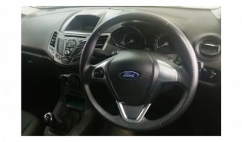 Ford Fiesta 1.4 Ambiente 5 Door 2017 full